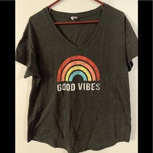 Women’s v-neck t-shirt